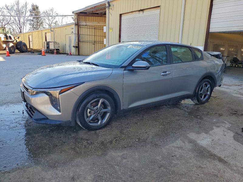 KIA K4 LX 2025 with VIN 3KPFT4DE7SE121522 - Photo from auction