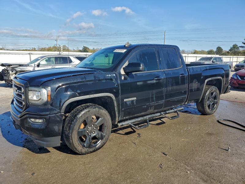 GMC SIERRA K15 2016 with VIN 1GTV2LEC4GZ406681 - Photo from auction