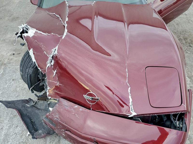 Photo 11 from auction – 1993 CHEVROLET CORVETTE with VIN 1G1YY33P7P5116307