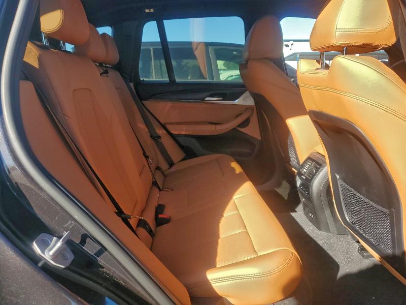 Photo 11 from auction – 2024 BMW X3 XDRIVE3 with VIN WBX57DP0XRN315924