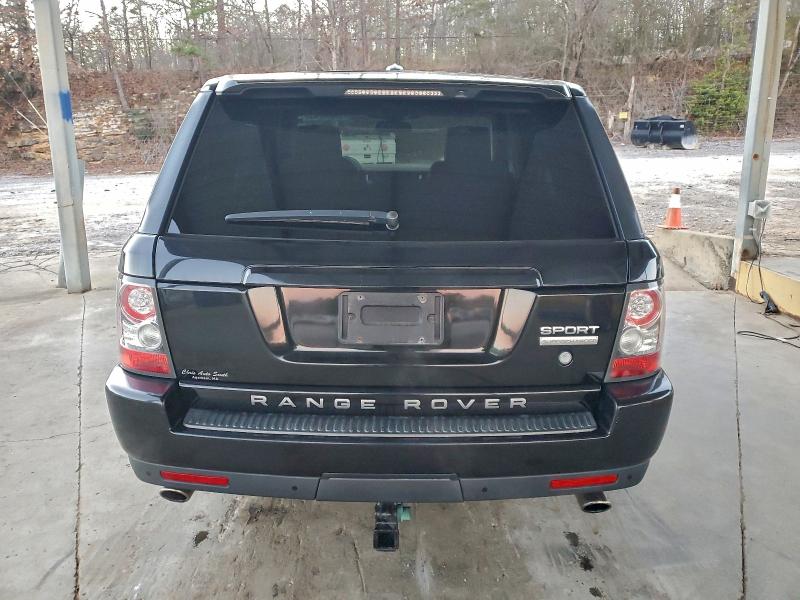 Photo 6 from auction – 2011 LAND ROVER RANGE ROVE with VIN SALSH2E46BA705836