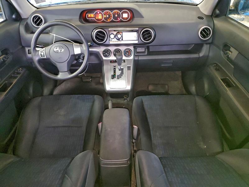 Photo 8 from auction – 2011 TOYOTA SCION XB with VIN JTLZE4FE7B1133634