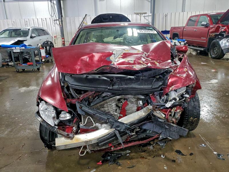 Photo 5 from auction – 2008 HONDA CIVIC with VIN 1HGFA16508L059853