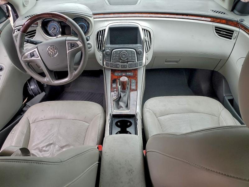 Photo 8 from auction – 2012 BUICK LACROSSE P with VIN 1G4GF5E34CF136416