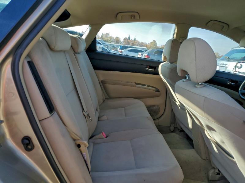 Photo 10 from auction – 2004 TOYOTA PRIUS with VIN JTDKB20U640074160