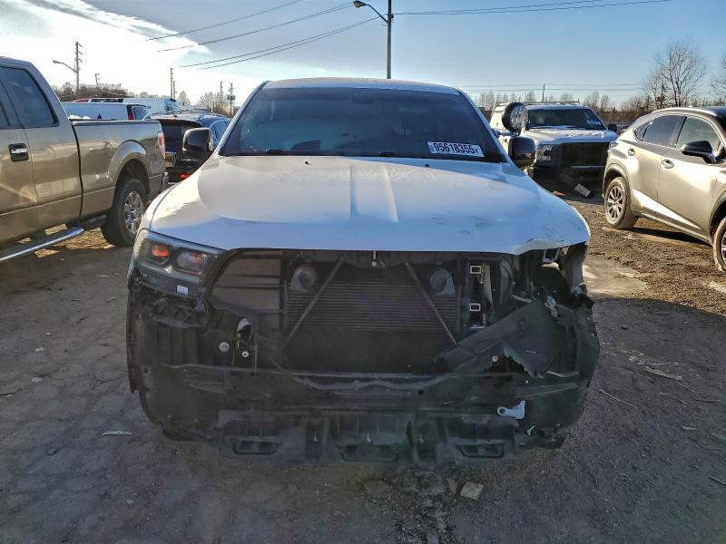 Photo 5 from auction – 2023 DODGE DURANGO PU with VIN 1C4SDJFT5PC590807