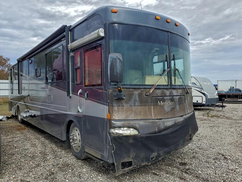 FREIGHTLINER CHASSIS X 2004 with VIN 4UZAAHDC04CN01927 - Photo from auction