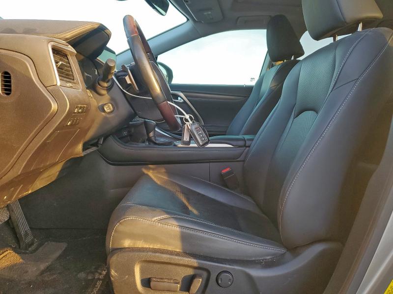 Photo 7 from auction – 2021 LEXUS RX 350 with VIN 2T2HZMAA2MC189085