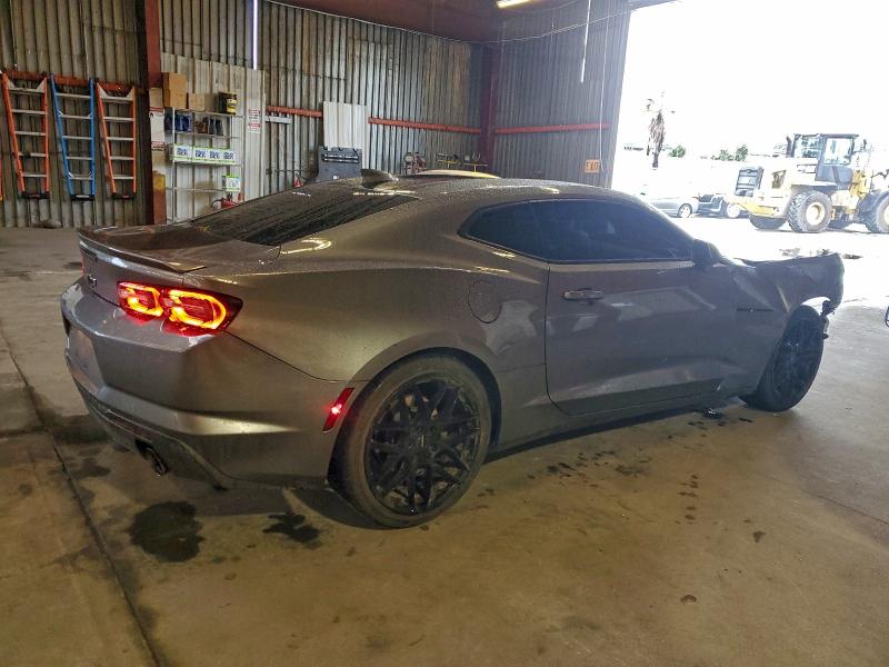 Photo 3 from auction – 2021 CHEVROLET CAMARO LS with VIN 1G1FB1RX5M0142398