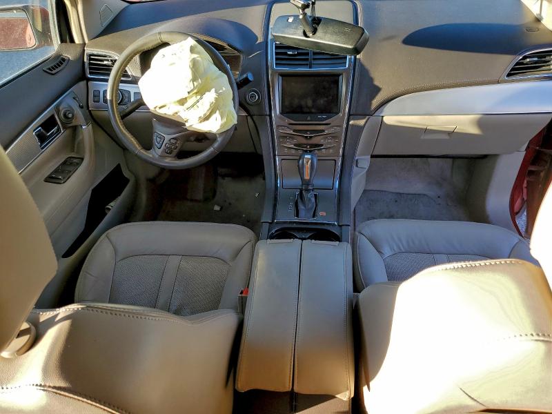 Photo 8 from auction – 2012 LINCOLN MKX with VIN 2LMDJ6JK6CBL02803