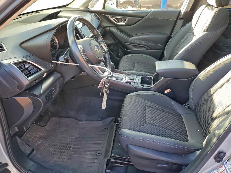 Photo 7 from auction – 2020 SUBARU FORESTER P with VIN JF2SKAGC4LH456826