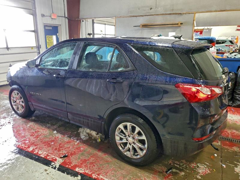 Photo 2 from auction – 2020 CHEVROLET EQUINOX LS with VIN 3GNAXSEV9LS664253