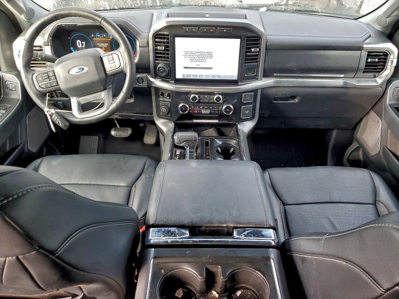 صورة رقم 8 من المزاد - 2023 FORD F150 SUPER مع VIN 1FTFW1EDXPFD32142
