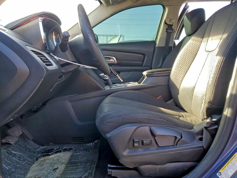 Photo 7 from auction – 2013 GMC TERRAIN SL with VIN 2GKALMEKXD6148171