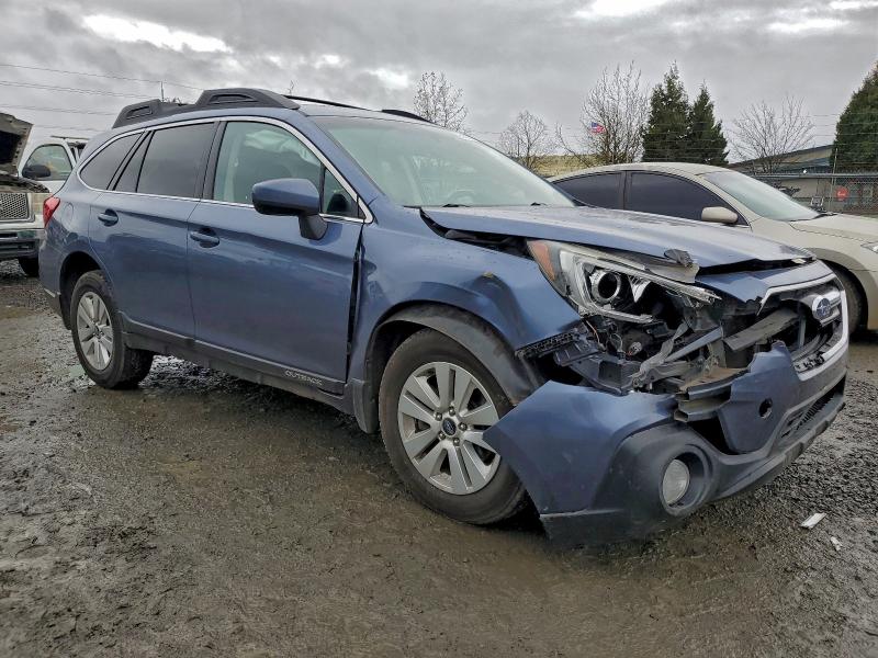 Photo 4 from auction – 2018 SUBARU OUTBACK 2. with VIN 4S4BSACC6J3203498