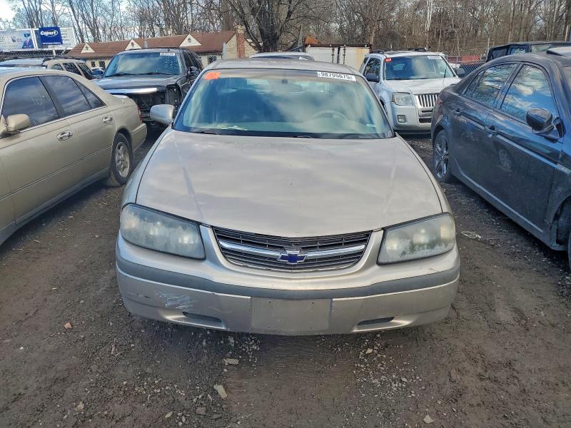 Photo 5 from auction – 2002 CHEVROLET IMPALA with VIN 2G1WF52E829305200