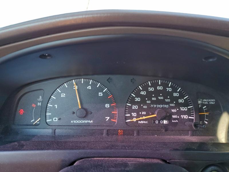 Photo 9 from auction – 1997 TOYOTA 4RUNNER SR with VIN JT3GN86R9V0020148