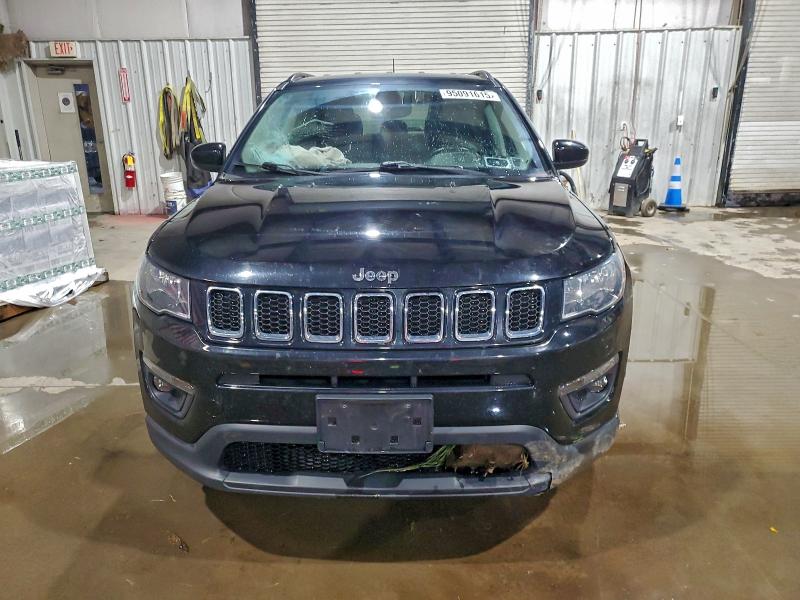 Фото 5 с аукциона – 2021 JEEP COMPASS LA с VIN 3C4NJDBB3MT507363