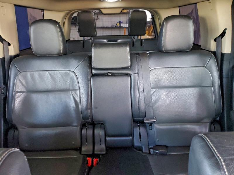 Photo 10 from auction – 2015 FORD FLEX SEL with VIN 2FMGK5C82FBA18123