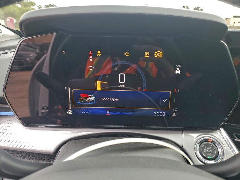 Photo 9 from auction – 2025 CHEVROLET TRAX with VIN KL77LHEP7SC322661