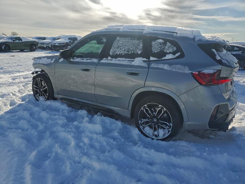 Photo 2 from auction – 2025 BMW X1 M35I with VIN WBX13EF03S5128905
