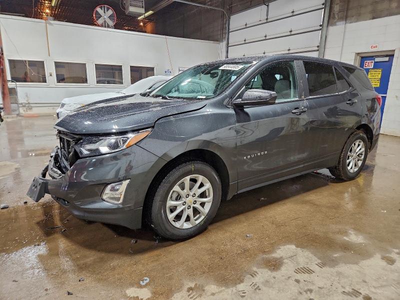 Photo 1 from auction – 2021 CHEVROLET EQUINOX LS with VIN 2GNAXSEV2M6128776