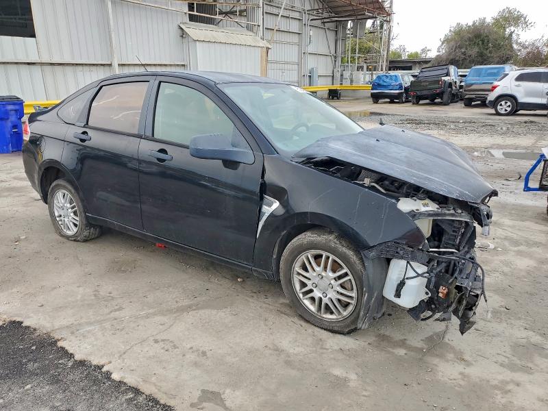 Photo 4 from auction – 2008 FORD FOCUS SE with VIN 1FAHP35N28W242940