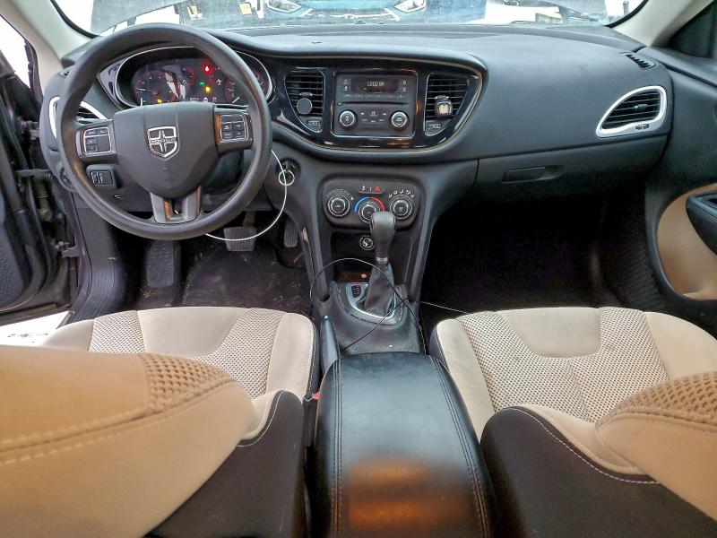 Photo 8 from auction – 2016 DODGE DART SXT with VIN 1C3CDFBB4GD571209