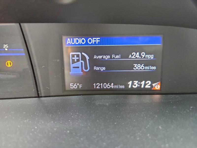 Photo 9 from auction – 2012 HONDA CIVIC EX with VIN 2HGFG3B86CH500739