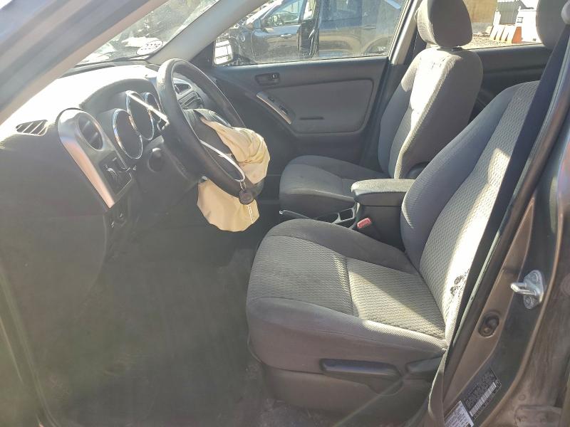 Photo 7 from auction – 2006 TOYOTA COROLLA MA with VIN 2T1KR32EX6C563497