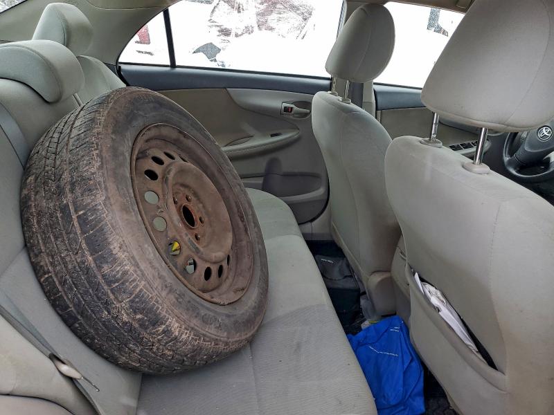Photo 10 from auction – 2013 TOYOTA COROLLA with VIN 2T1BU4EE2DC119110