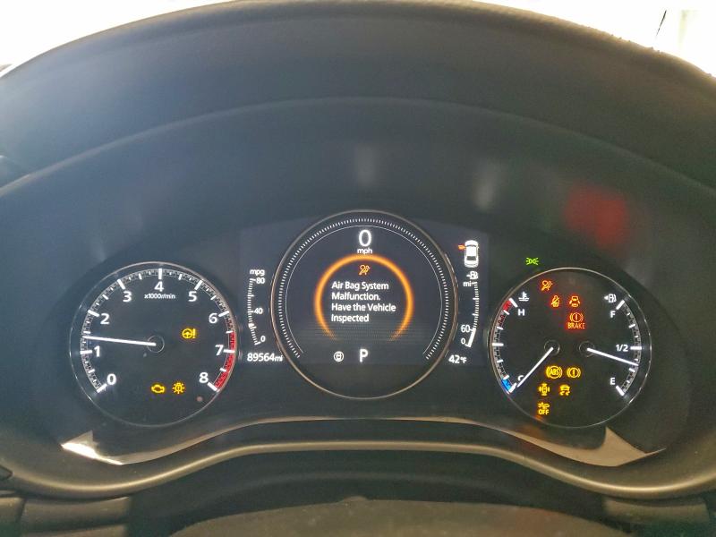 Photo 9 from auction – 2020 MAZDA 3 SELECT with VIN JM1BPBCM6L1163247
