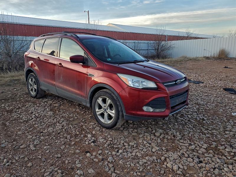 Photo 4 from auction – 2015 FORD ESCAPE SE with VIN 1FMCU9G94FUB49146