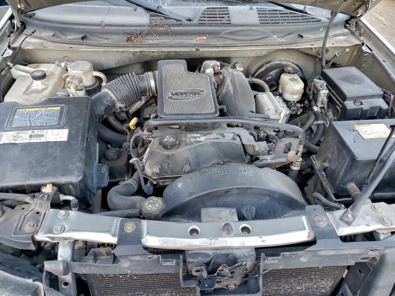 Photo 12 from auction – 2003 CHEVROLET TRAILBLAZE with VIN 1GNDS13S432112833