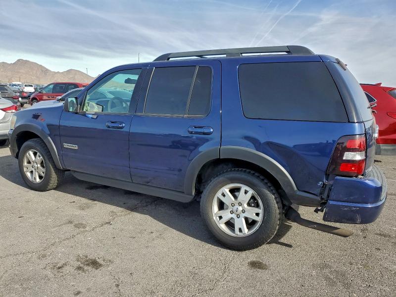 Photo 2 from auction – 2007 FORD EXPLORER X with VIN 1FMEU73E47UB57670