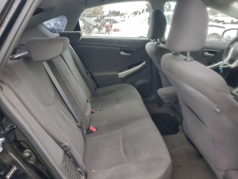 Photo 10 from auction – 2010 TOYOTA PRIUS with VIN JTDKN3DU8A5180759