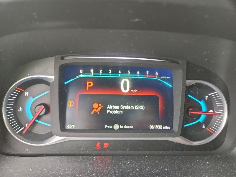 Photo 9 from auction – 2021 HONDA PASSPORT E with VIN 5FNYF8H52MB038885