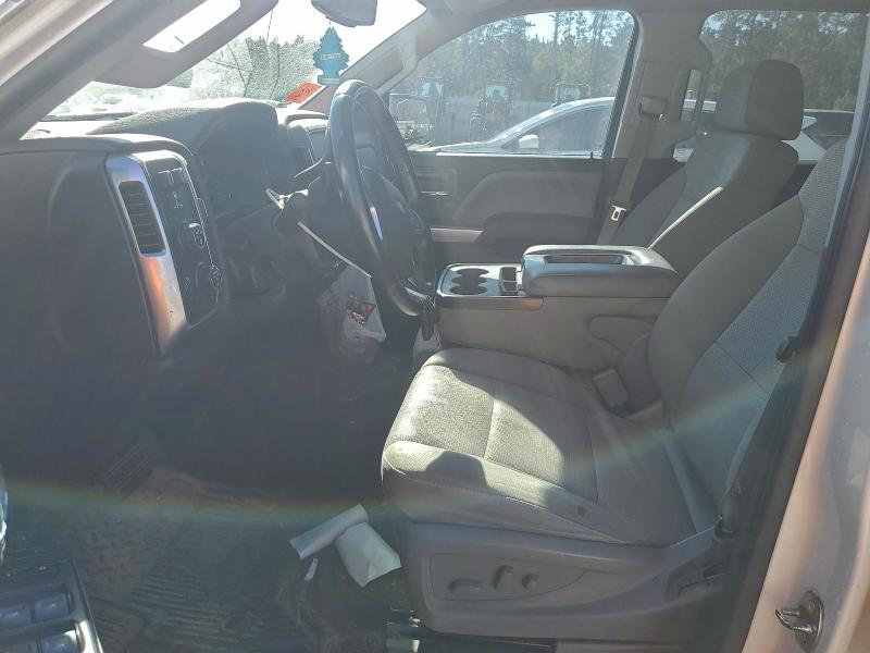 Photo 7 from auction – 2015 CHEVROLET SILVERADO with VIN 3GCUKREC6FG338137