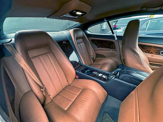 Photo 6 from auction – 2005 BENTLEY CONTINENTA with VIN SCBCR63W35C026199