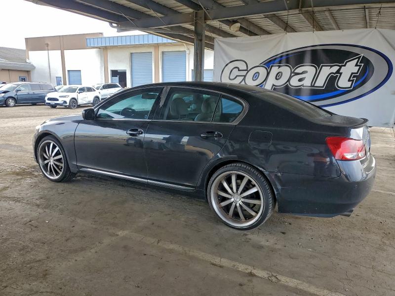 Photo 2 from auction – 2006 LEXUS GS 300 with VIN JTHBH96S365039514