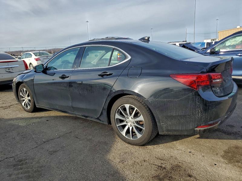 Photo 2 from auction – 2015 ACURA TLX with VIN 19UUB1F30FA027867