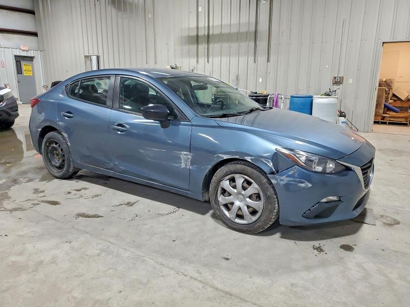 Photo 4 from auction – 2016 MAZDA 3 SPORT with VIN 3MZBM1T73GM258710