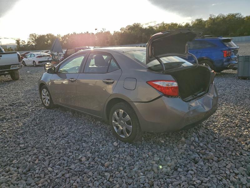 Photo 2 from auction – 2016 TOYOTA COROLLA L with VIN 2T1BURHE2GC492161