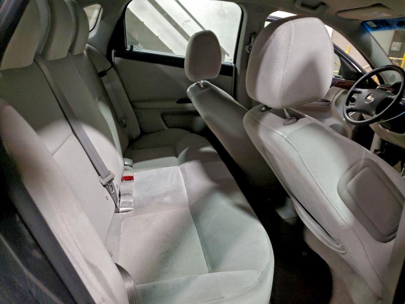 Photo 10 from auction – 2011 CHEVROLET IMPALA LS with VIN 2G1WF5EKXB1293485