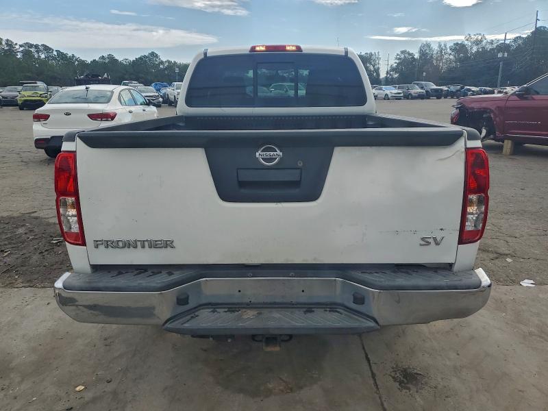Photo 6 from auction – 2016 NISSAN FRONTIER S with VIN 1N6AD0CU0GN904044
