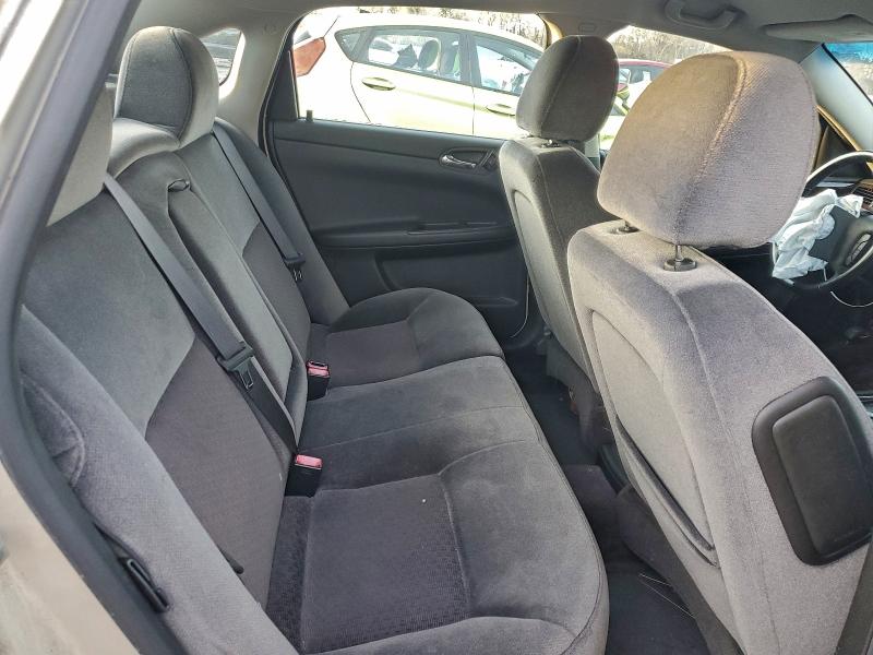 Photo 10 from auction – 2012 CHEVROLET IMPALA LT with VIN 2G1WG5E31C1193086