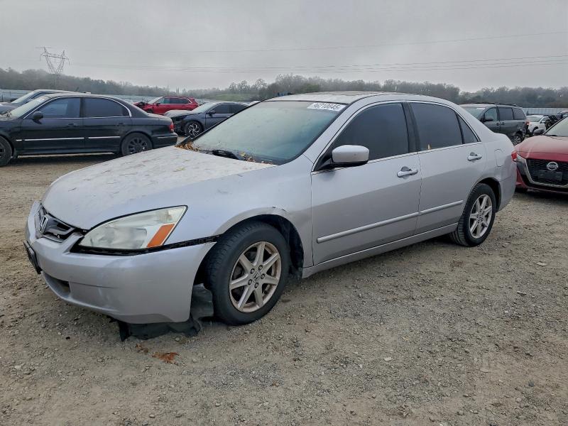 HONDA ACCORD EX 2003 with VIN 1HGCM66513A035153 - Photo from auction