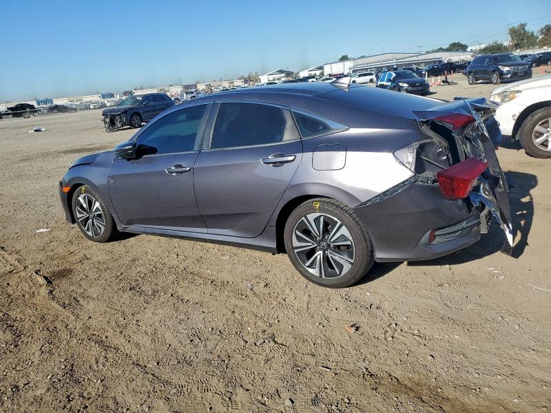 Photo 2 from auction – 2016 HONDA CIVIC EXL with VIN 19XFC1F75GE206220