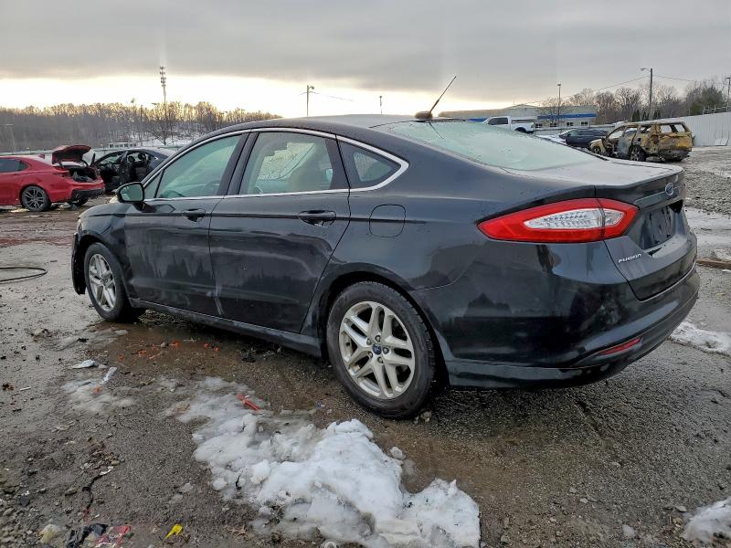 Photo 2 from auction – 2014 FORD FUSION SE with VIN 3FA6P0HD4ER360026