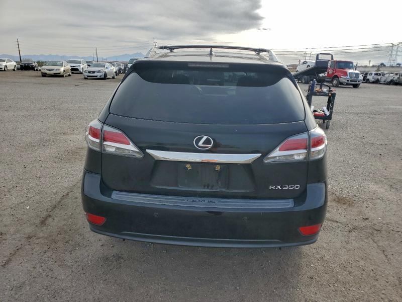 Photo 6 from auction – 2015 LEXUS RX 350 with VIN 2T2ZK1BA9FC183812